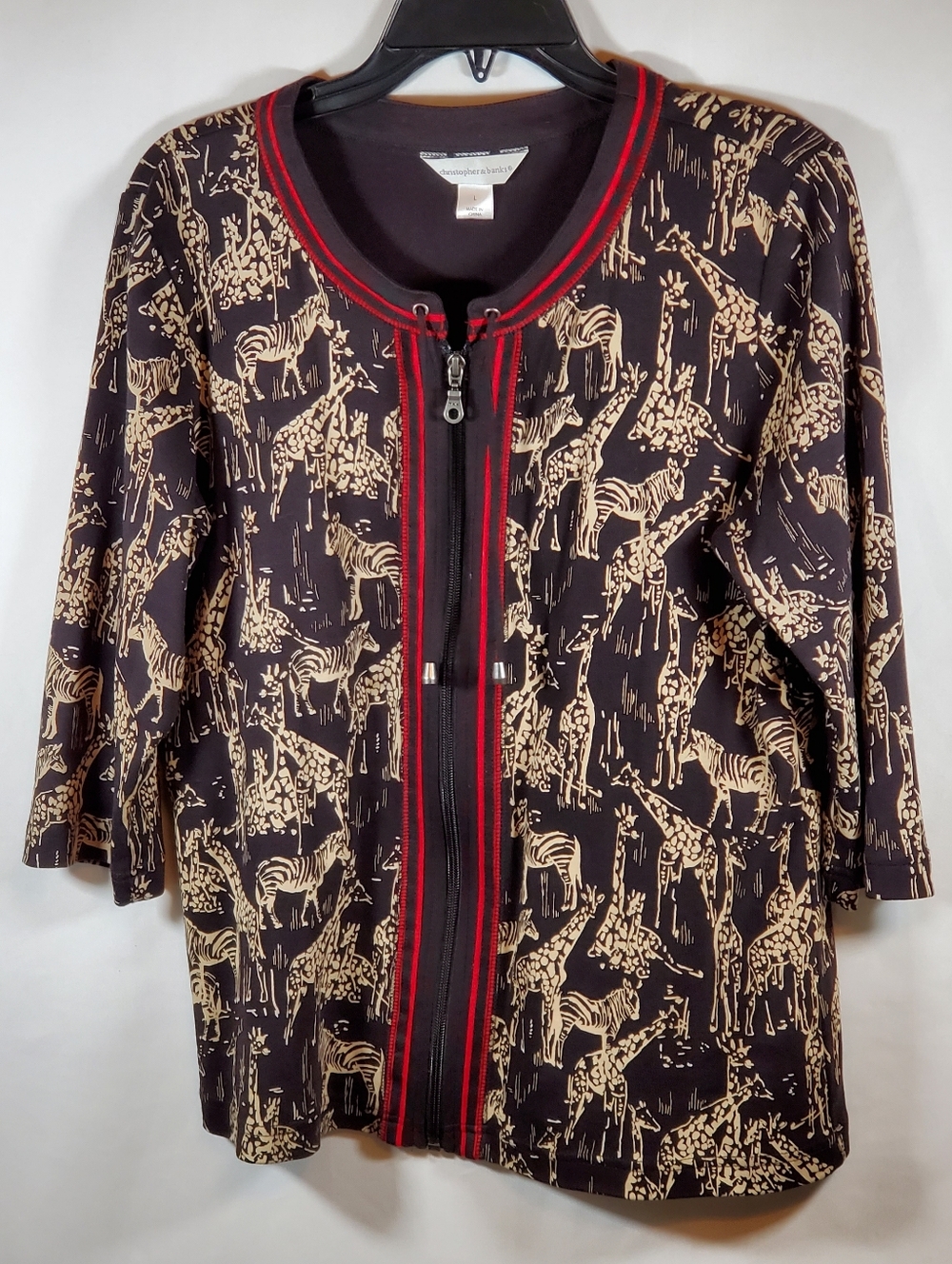 Christopher Banks Top